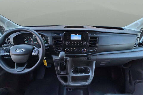 2023 Ford Transit 250