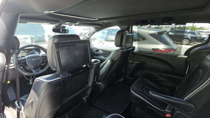 2021 Chrysler Pacifica Limited