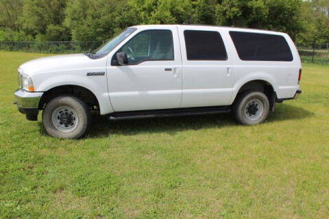 2002 Ford Excursion XLT