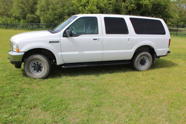 2002 Ford Excursion XLT