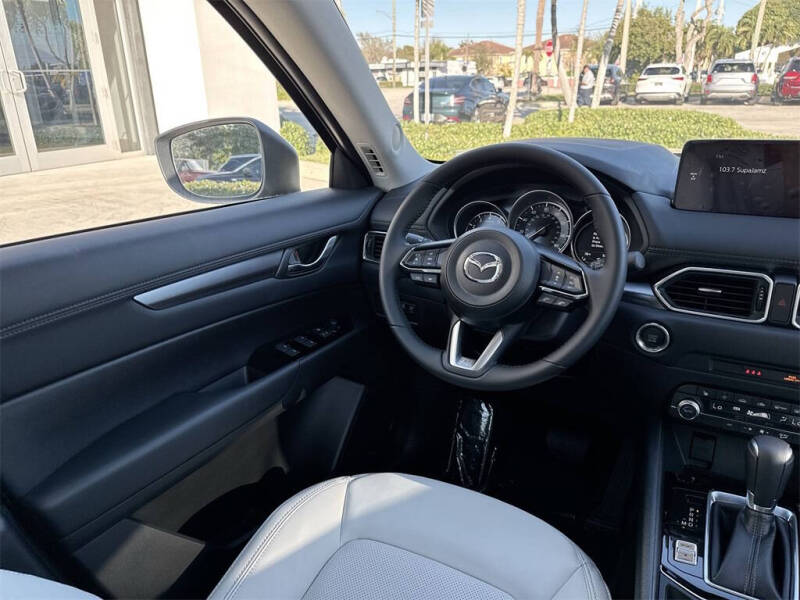2025 Mazda CX-5 2.5 S Preferred