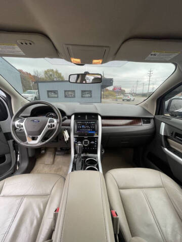 2011 Ford Edge Limited