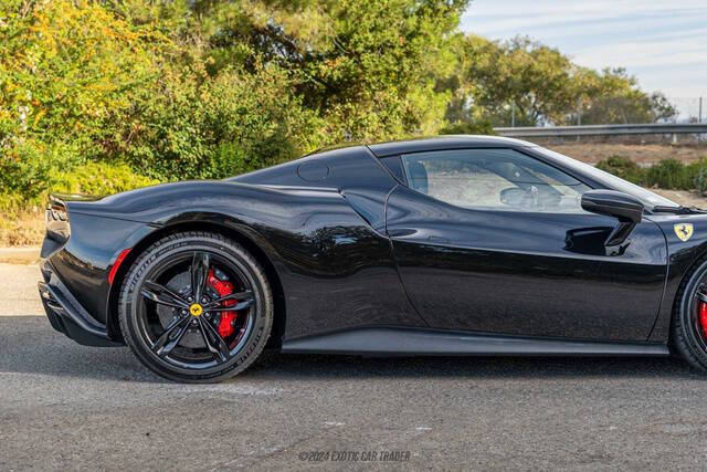 2024 Ferrari 296 GTB