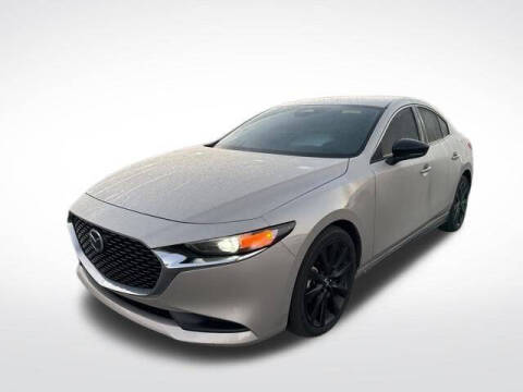 2024 Mazda Mazda3 Sedan 2.5 S Select Sport