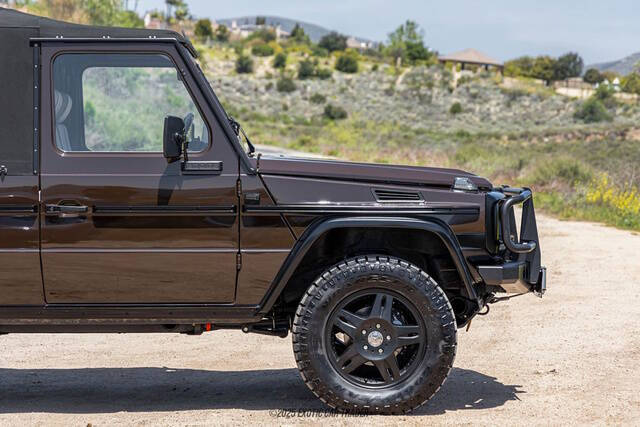 1994 Mercedes-Benz G-Class
