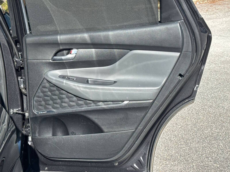 2023 Hyundai Santa Fe Limited