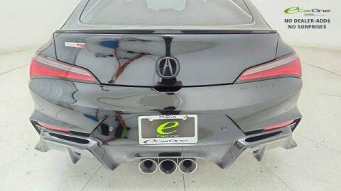 2025 Acura Integra Type S