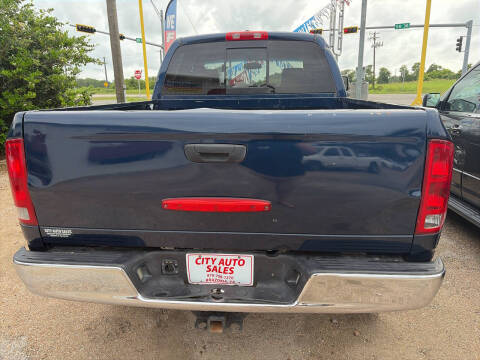 2007 Dodge Ram 2500 ST