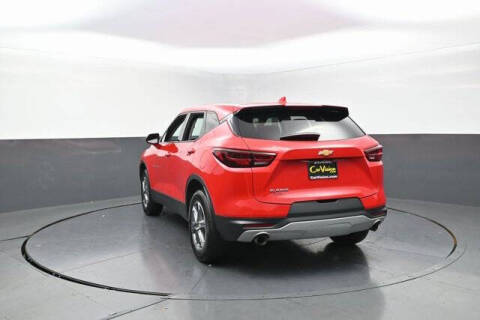 2023 Chevrolet Blazer LT