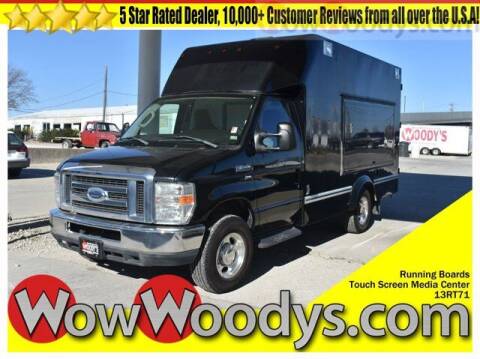 2013 Ford E-Series Chassis for sale at WOODY'S AUTOMOTIVE GROUP in Chillicothe MO