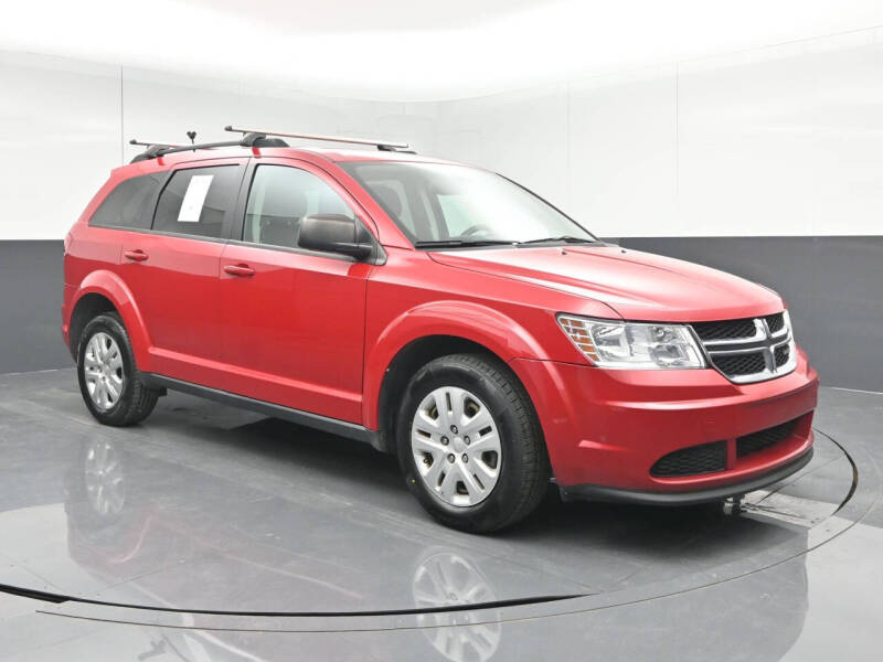 2020 Dodge Journey SE Value
