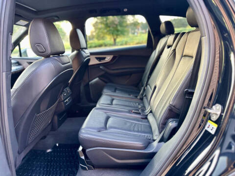 2017 Audi Q7 2.0T quattro Premium