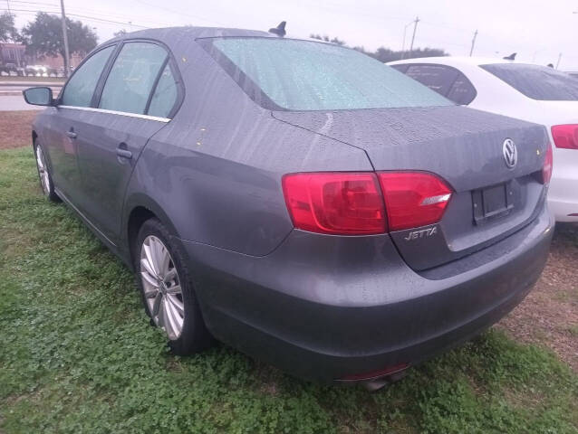 2013 Volkswagen Jetta for sale at MOTORAMA in Pearland, TX