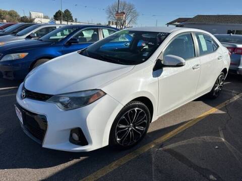 2016 Toyota Corolla for sale at De Anda Auto Sales in South Sioux City NE