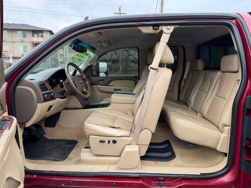 2007 GMC Sierra 2500HD SLE1