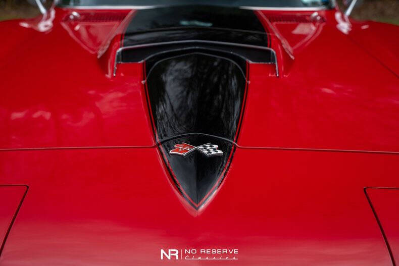 1967 Chevrolet Corvette