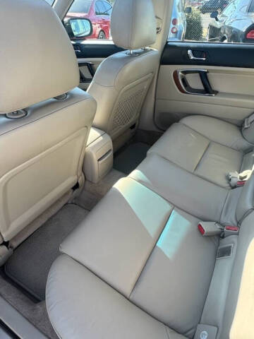 2005 Subaru Outback 3.0 R VDC Limited