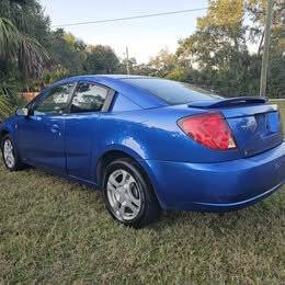 2003 Saturn Ion 3
