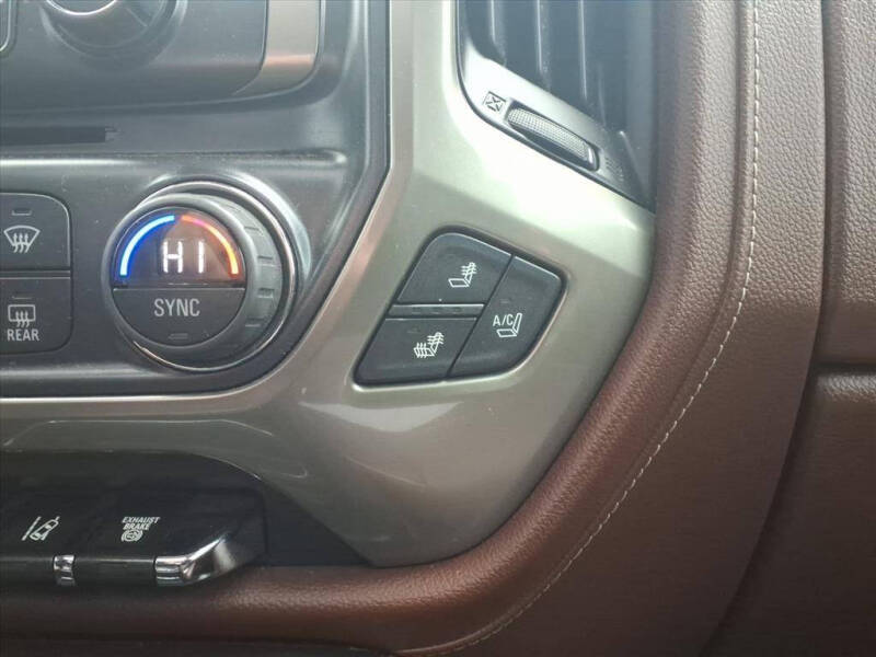 2015 Chevrolet Silverado 2500HD