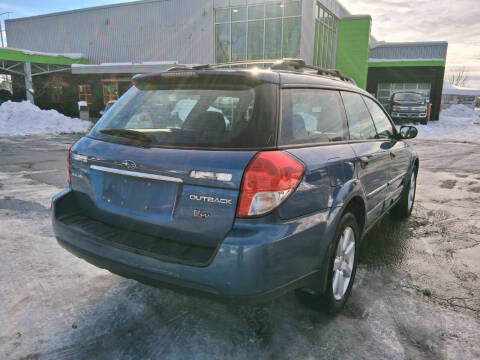 2008 Subaru Outback 2.5i