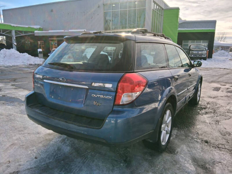 2008 Subaru Outback 2.5i