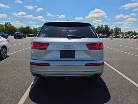 2019 Audi Q7
