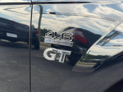2001 Ford Mustang GT