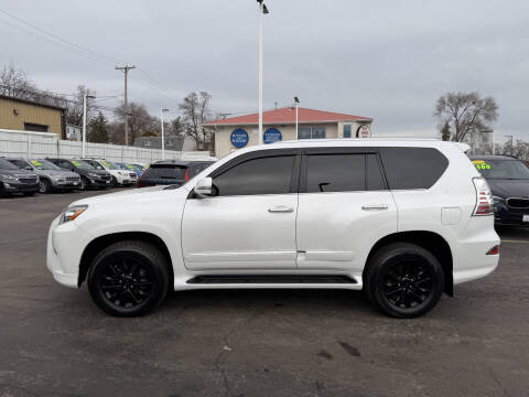 2017 Lexus GX 460
