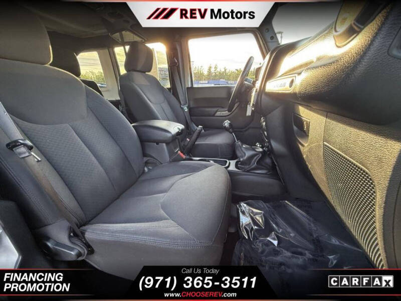 2016 Jeep Wrangler Unlimited