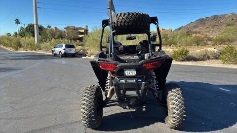 2017 Polaris RZR XP 1000 EPS