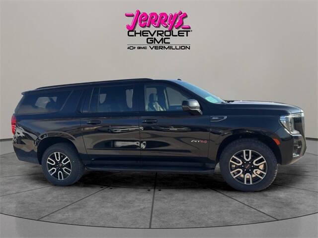 2023 GMC Yukon XL AT4