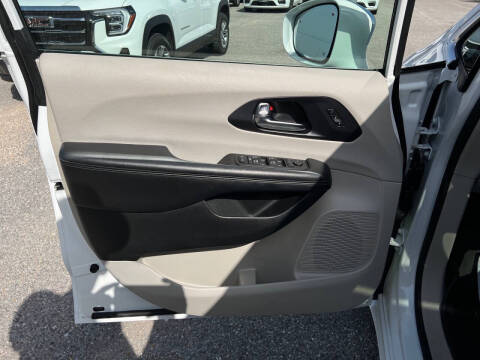 2020 Chrysler Pacifica Limited