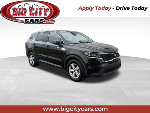 2021 Kia Sorento LX
