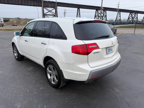 2009 Acura MDX SH-AWD w/Sport