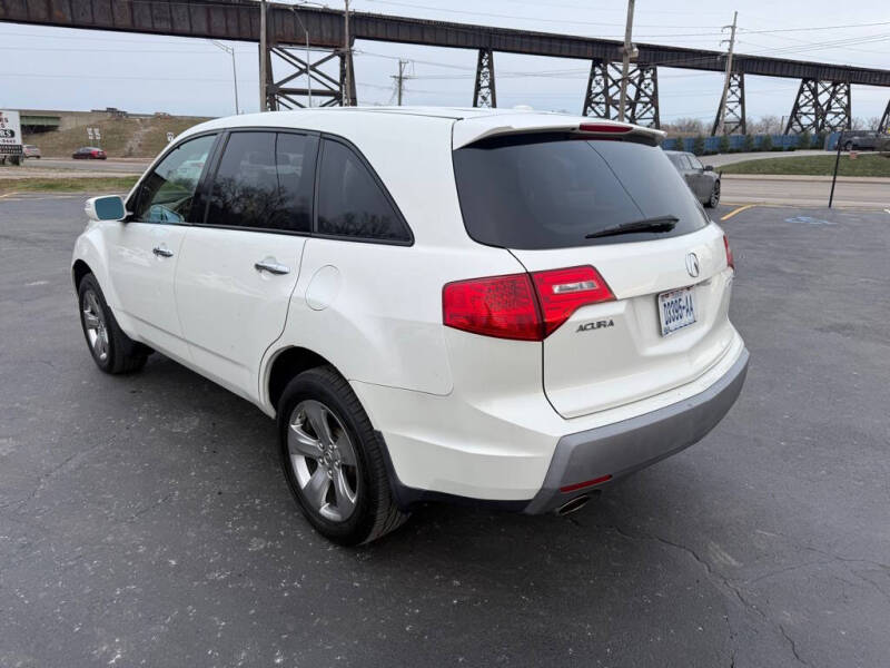 2009 Acura MDX SH-AWD w/Sport