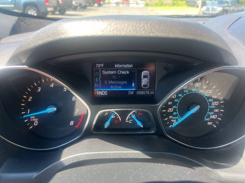 2013 Ford Escape SE