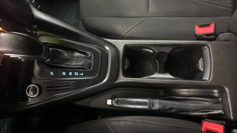 2016 Ford Focus S