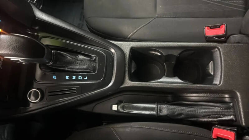 2016 Ford Focus S