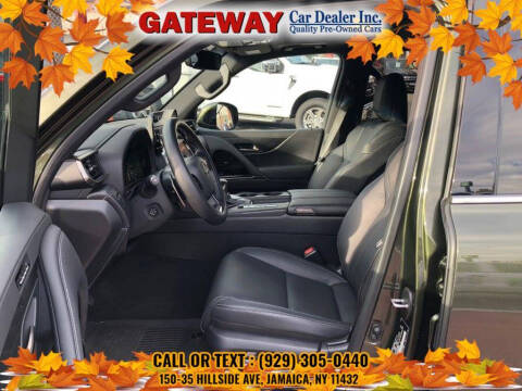 2024 Lexus LX 600 Premium