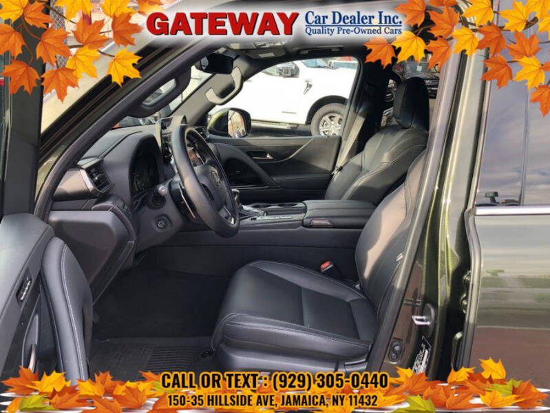 2024 Lexus LX 600 Premium