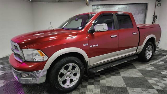 2009 Dodge Ram 1500 Laramie
