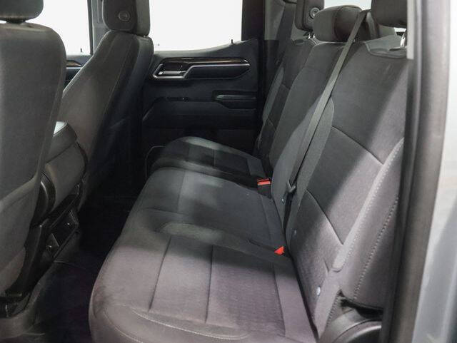 2023 GMC Sierra 1500 SLE