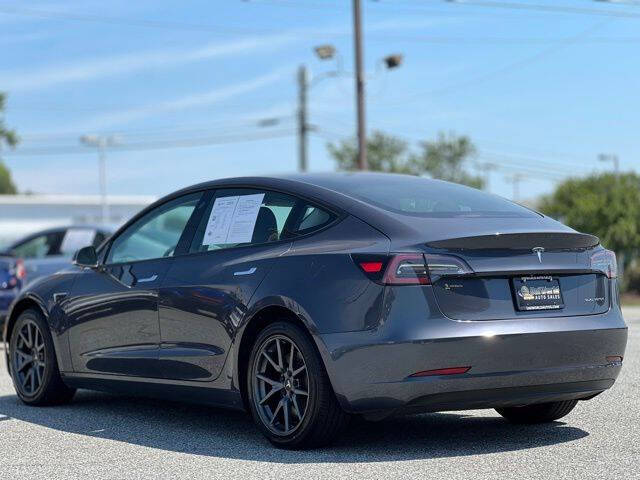 2019 Tesla Model 3 Long Range