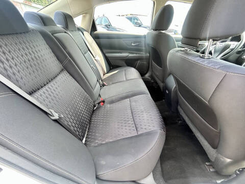 2017 Nissan Altima 2.5 S