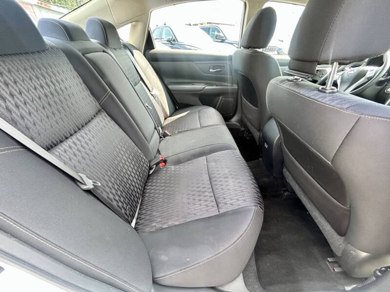 2017 Nissan Altima 2.5 S