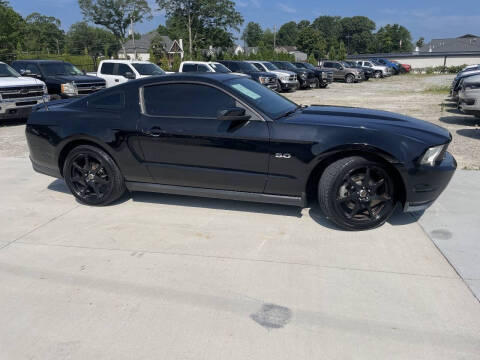 2012 Ford Mustang GT Premium
