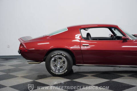 1973 Chevrolet Camaro
