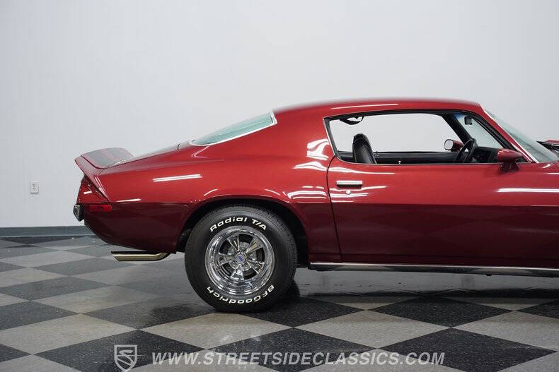 1973 Chevrolet Camaro