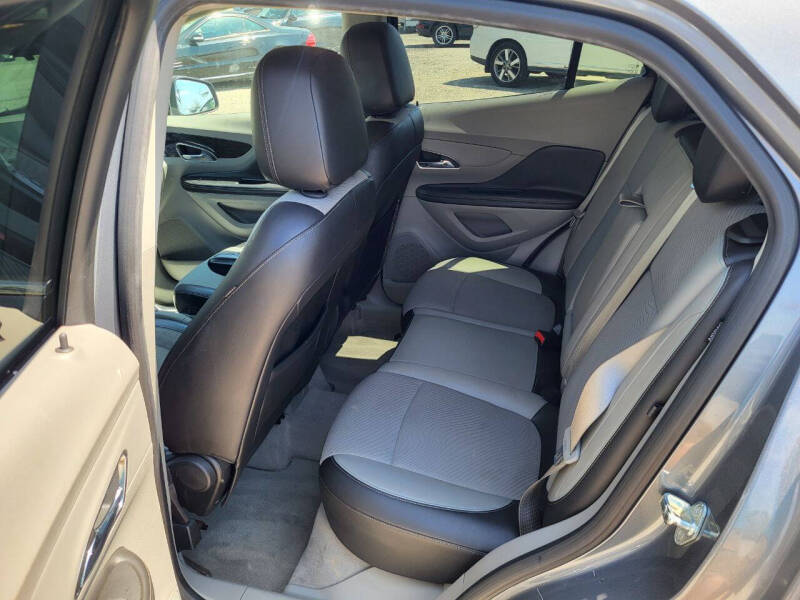 2014 Buick Encore