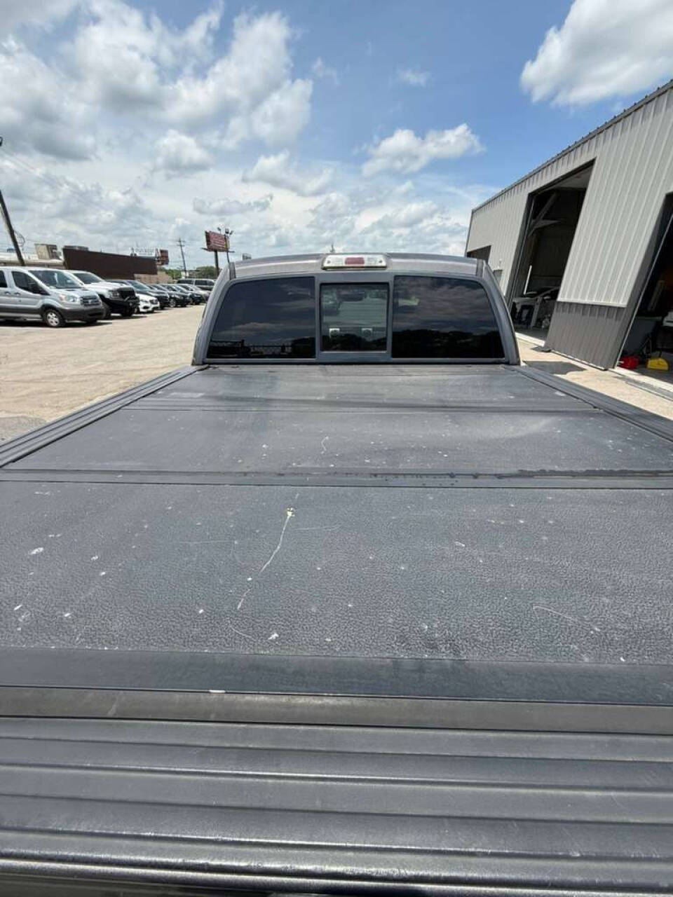 Gray 2011 Ford F-150 XL 20